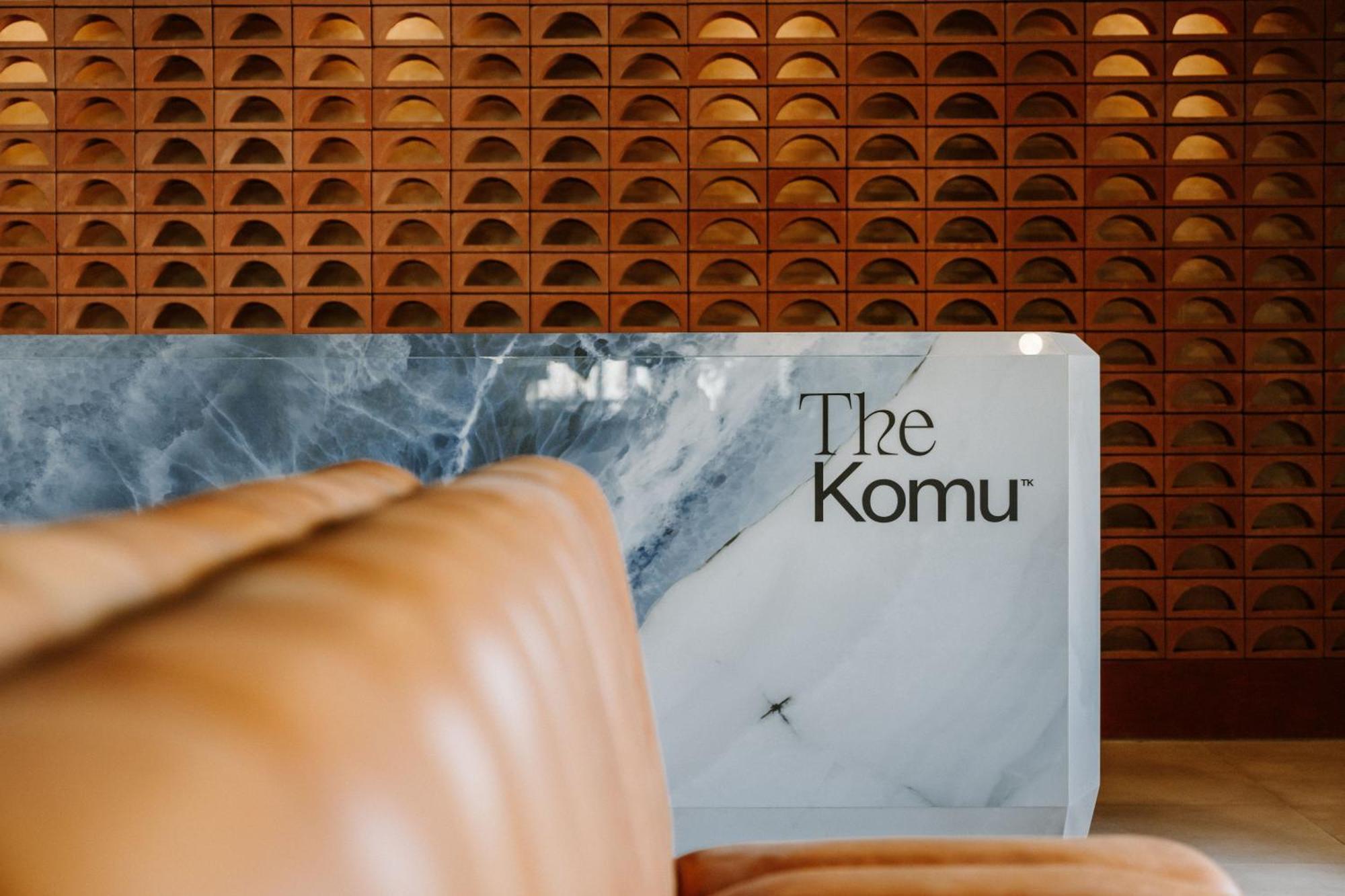 The Komu Чангу Экстерьер фото